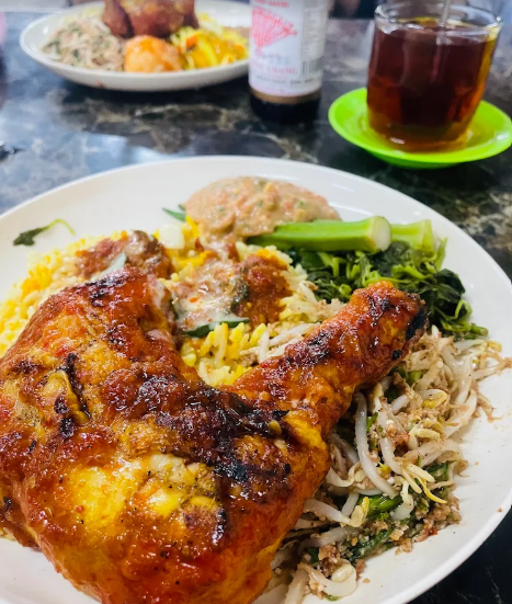 Restoran Abah Nasi Campur — Food, Butterworth, Pulau Pinang