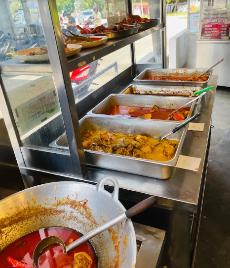 Warung Shobra — Food, Butterworth, Pulau Pinang