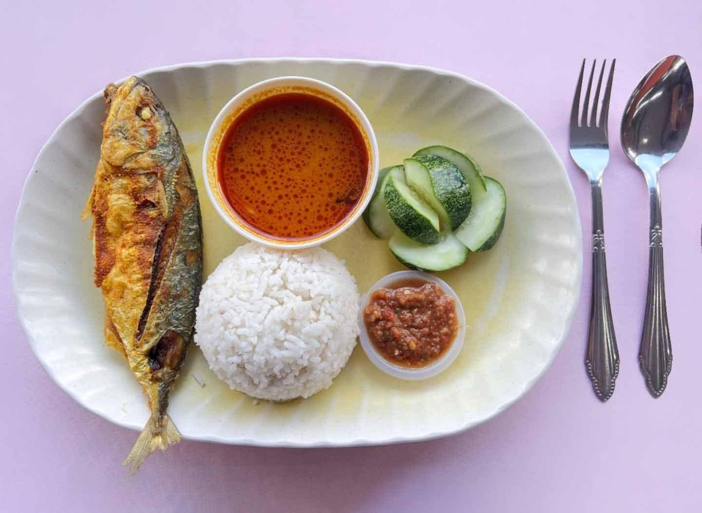 D'Ann Cafe — Food, Kepala Batas, Pulau Pinang