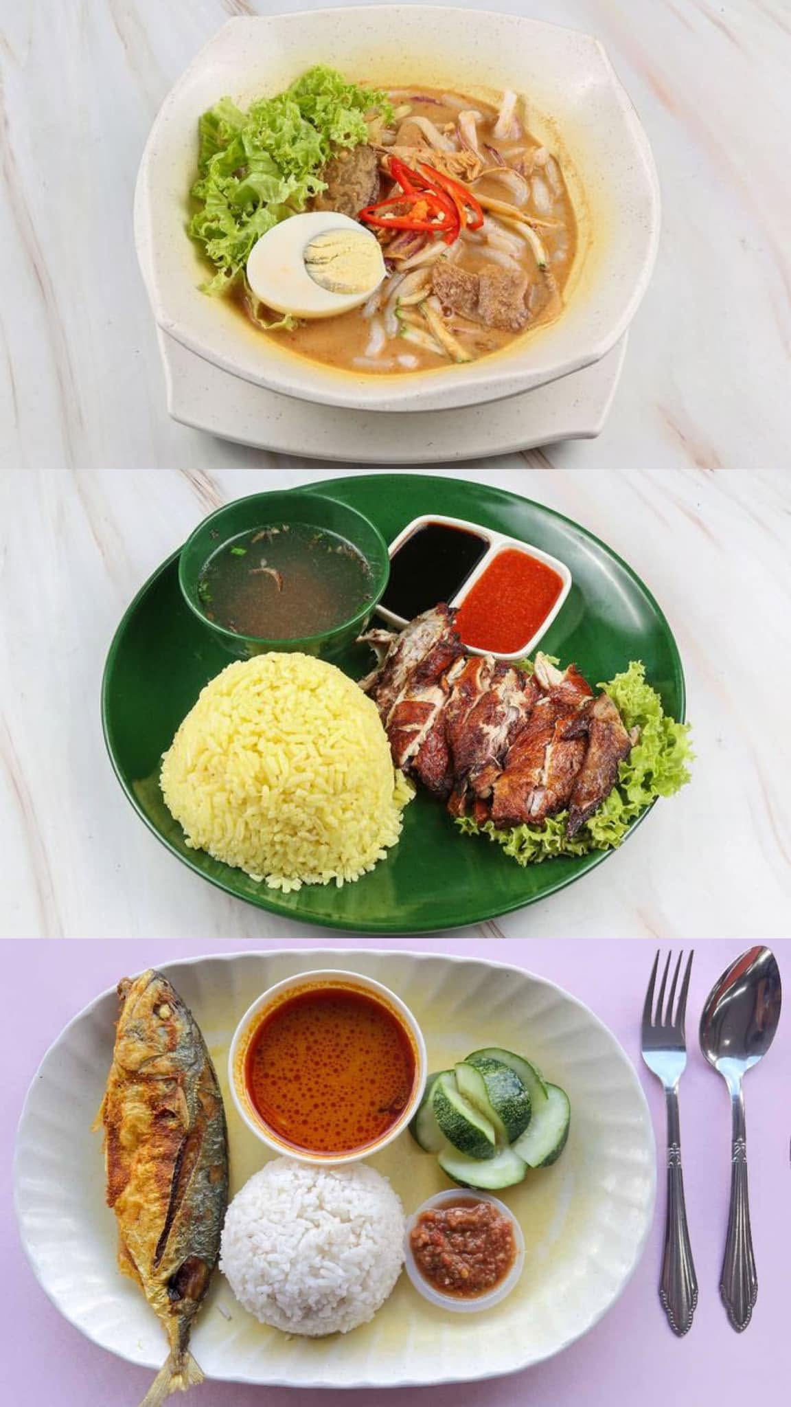 D'Ann Cafe — Food, Kepala Batas, Pulau Pinang