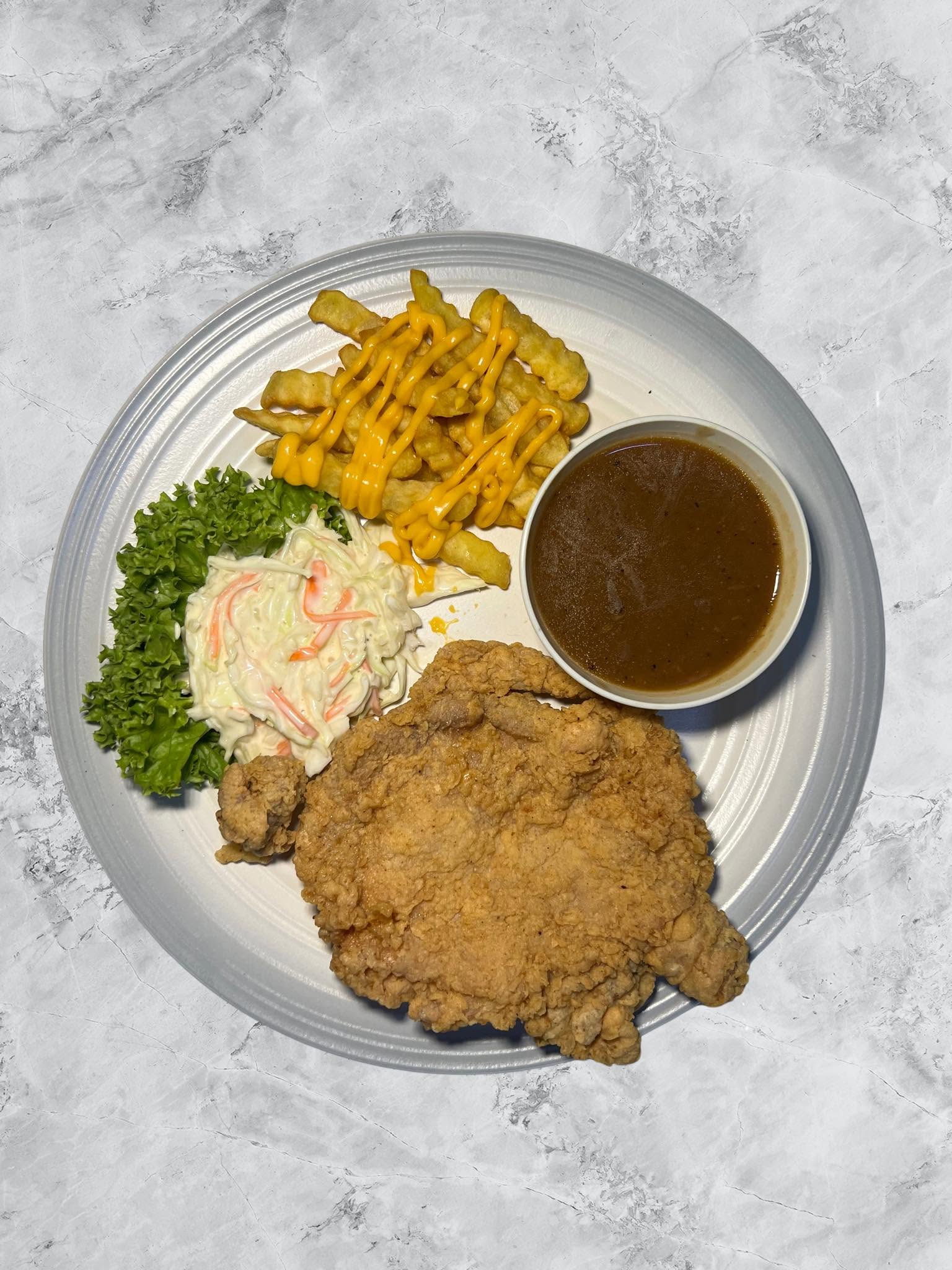 D'Ann Cafe — Food, Kepala Batas, Pulau Pinang