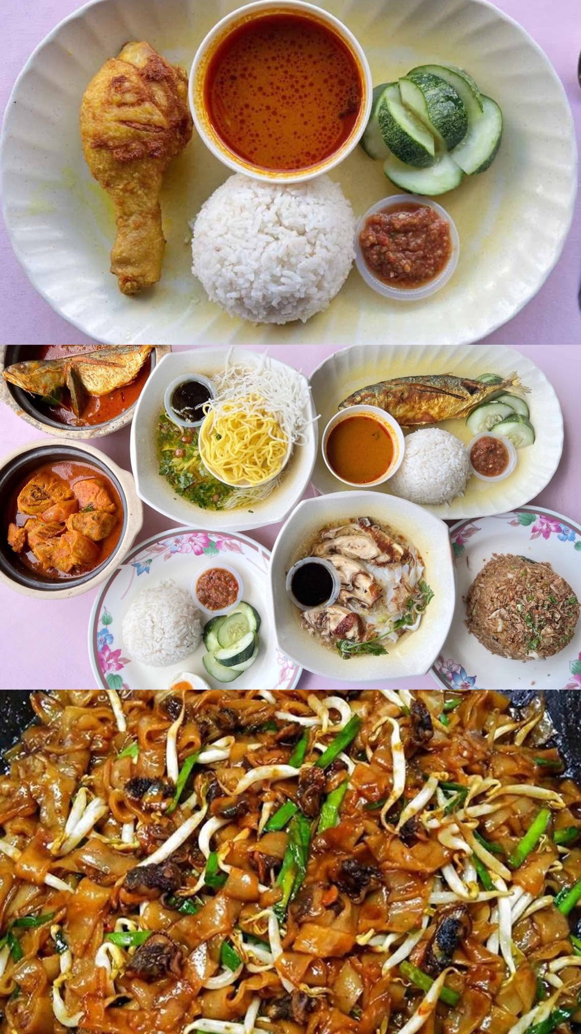 D'Ann Cafe — Food, Kepala Batas, Pulau Pinang