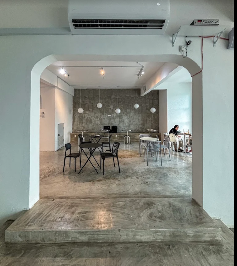&doughpizza — Environment, Kepala Batas, Pulau Pinang