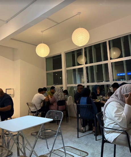 &doughpizza — Environment, Kepala Batas, Pulau Pinang