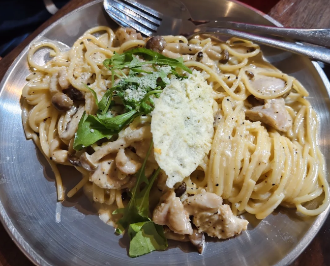 &doughpizza — Food, Kepala Batas, Pulau Pinang
