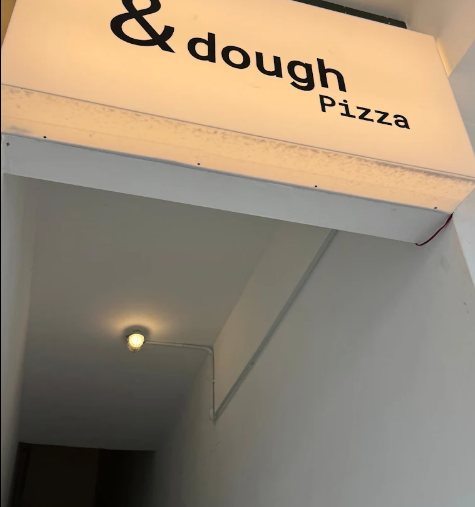 &doughpizza