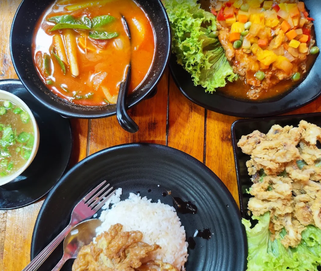 D'Phuket Restaurant — Food, Kepala Batas, Pulau Pinang
