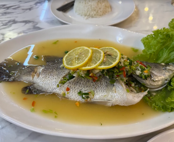 D'Phuket Restaurant — Food, Kepala Batas, Pulau Pinang