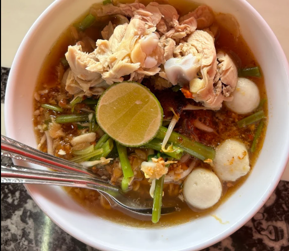 D'Phuket Restaurant — Food, Kepala Batas, Pulau Pinang
