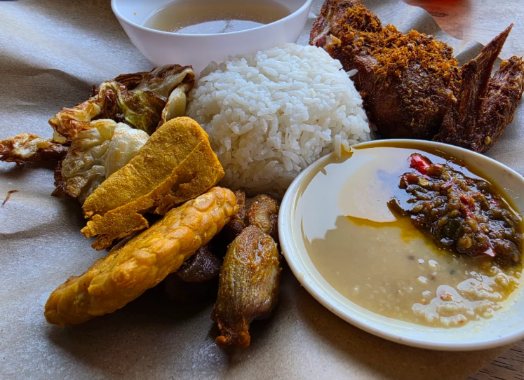 Sepah Penyet @ Bertam — Food, Kepala Batas, Pulau Pinang