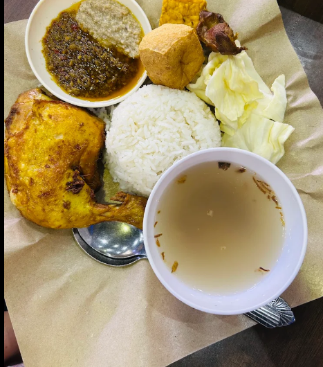 Sepah Penyet @ Bertam — Food, Kepala Batas, Pulau Pinang