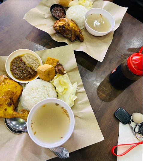 Sepah Penyet @ Bertam — Food, Kepala Batas, Pulau Pinang