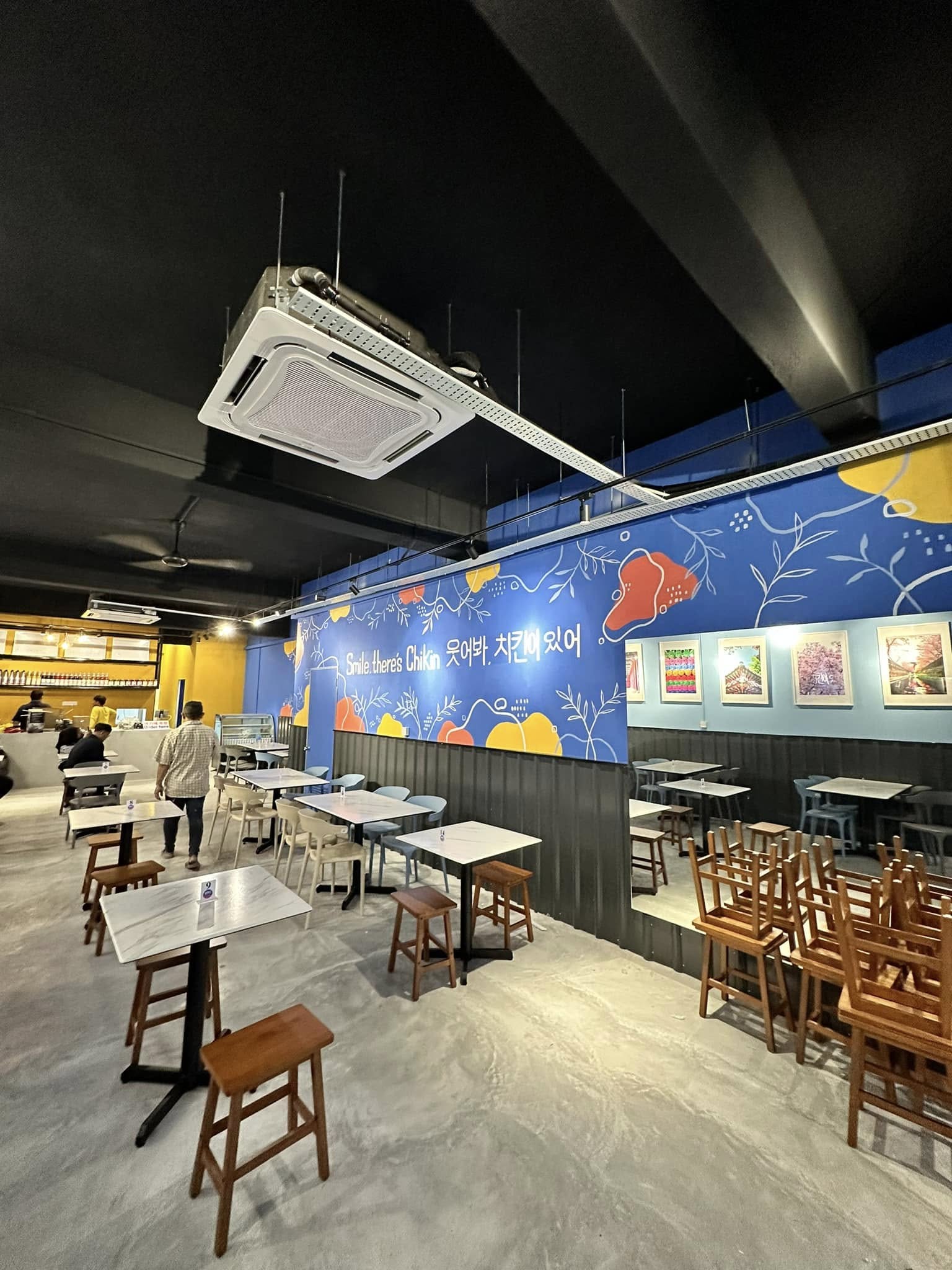 BBC Korean Cafe PENANG — Environment, Kepala Batas, Pulau Pinang