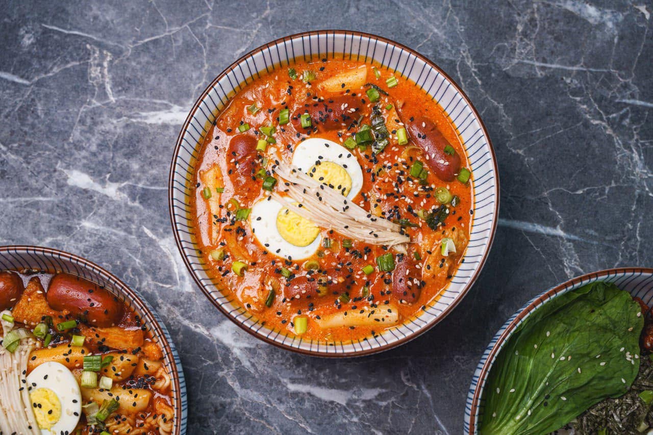BBC Korean Cafe PENANG — Food, Kepala Batas, Pulau Pinang