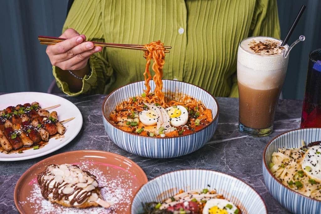 BBC Korean Cafe PENANG — Food, Kepala Batas, Pulau Pinang