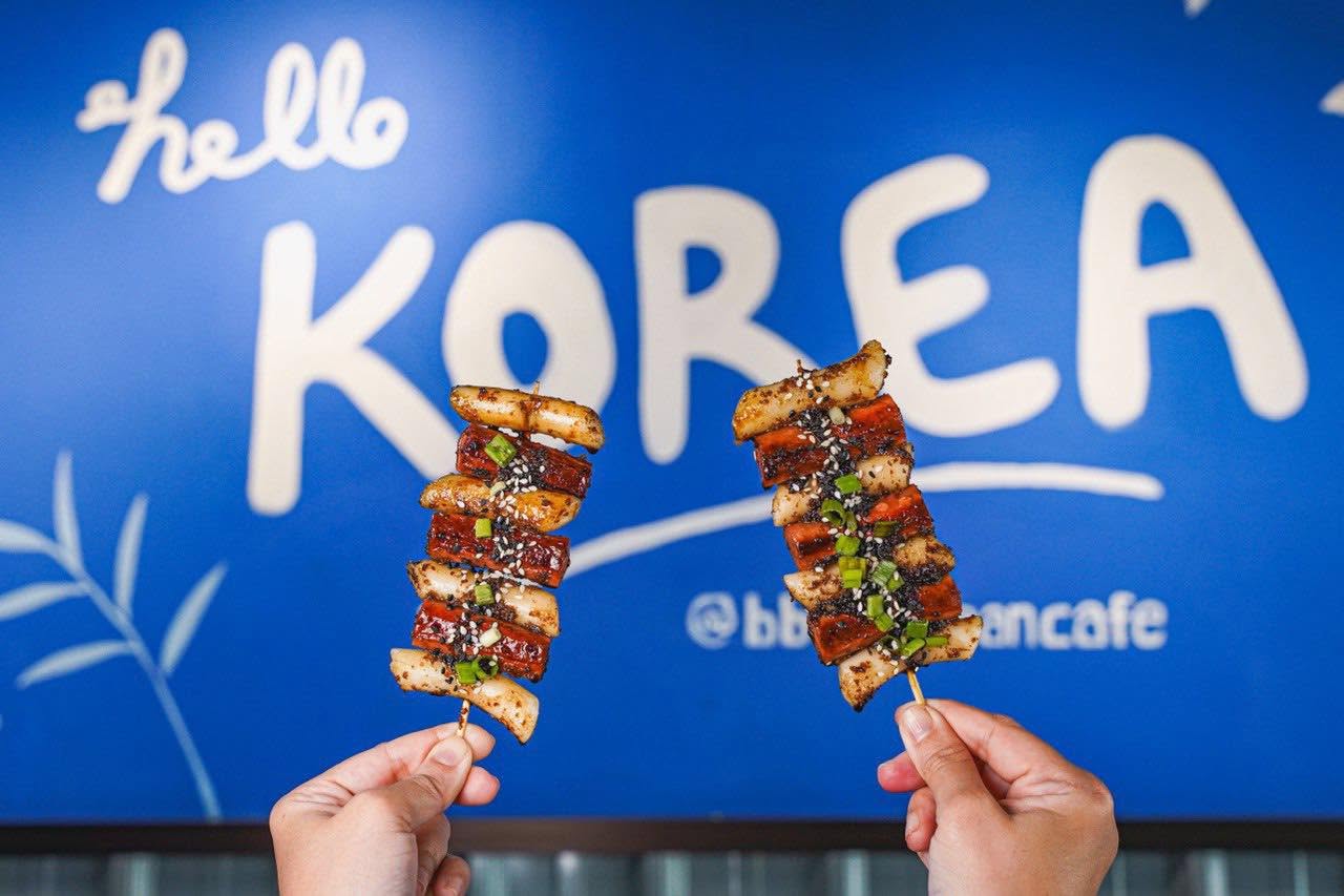 BBC Korean Cafe PENANG — Food, Kepala Batas, Pulau Pinang