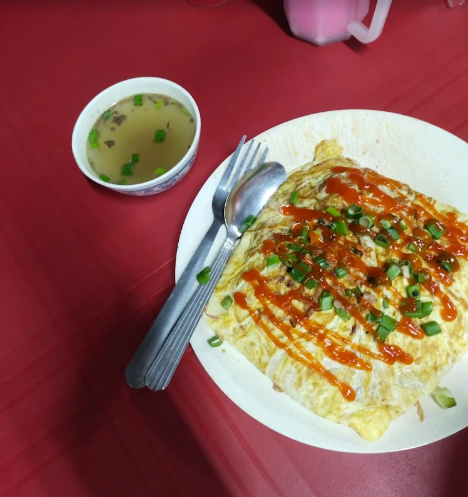 Nad's Corner — Food, Kepala Batas, Pulau Pinang