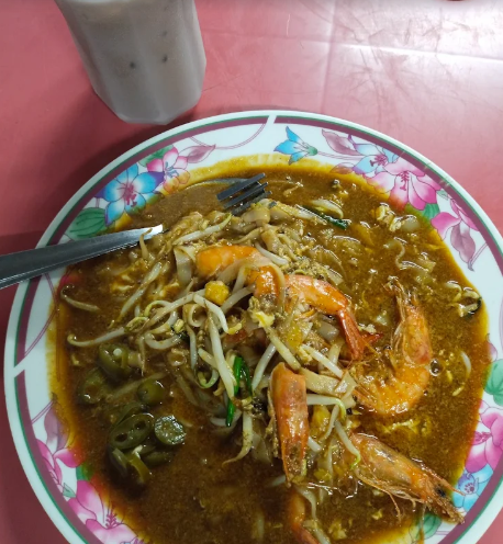 Nad's Corner — Food, Kepala Batas, Pulau Pinang