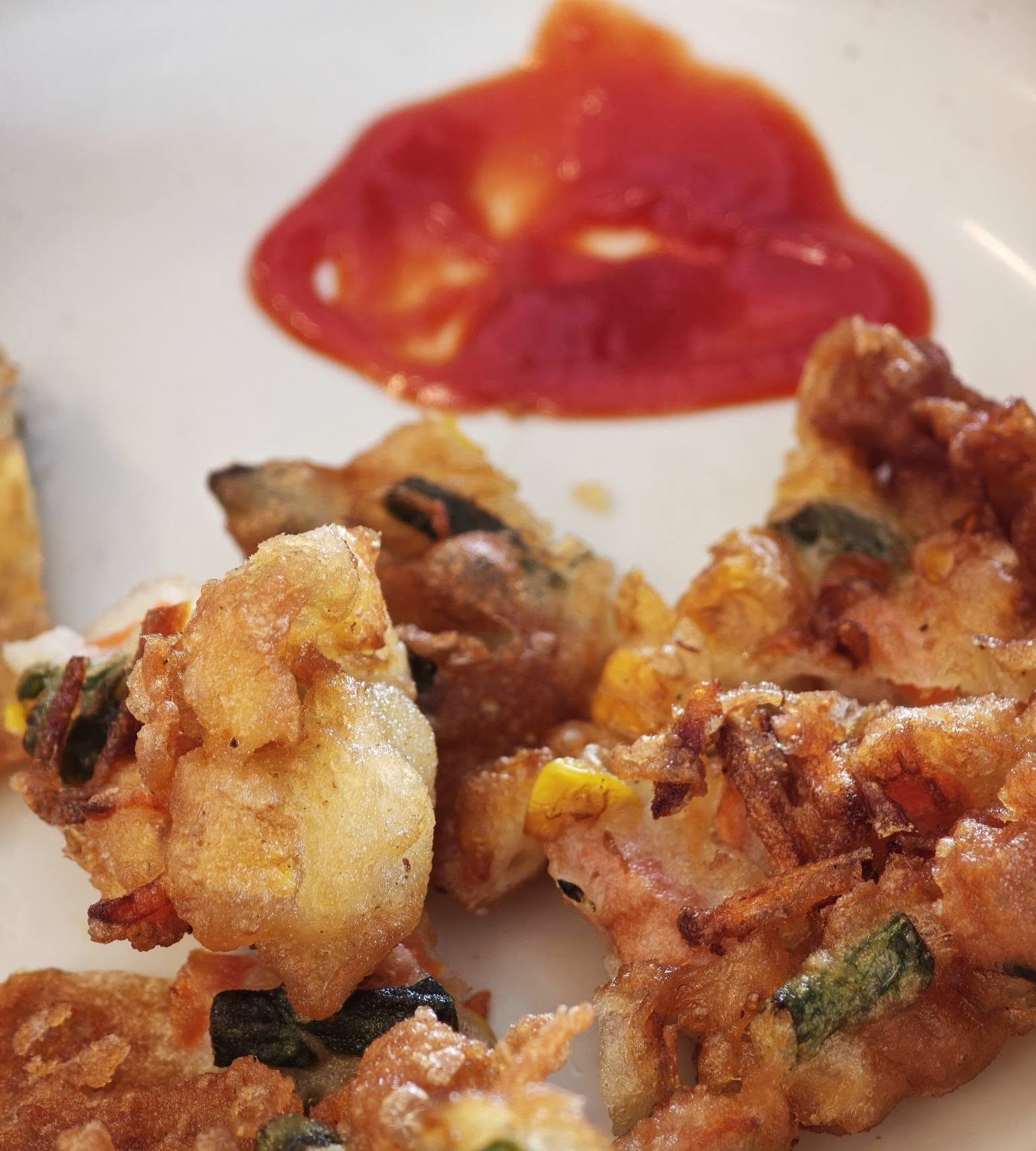 欣荣素食 XIN RONG VEGETARIAN @KB BISTRO — Food, Kepala Batas, Pulau Pinang