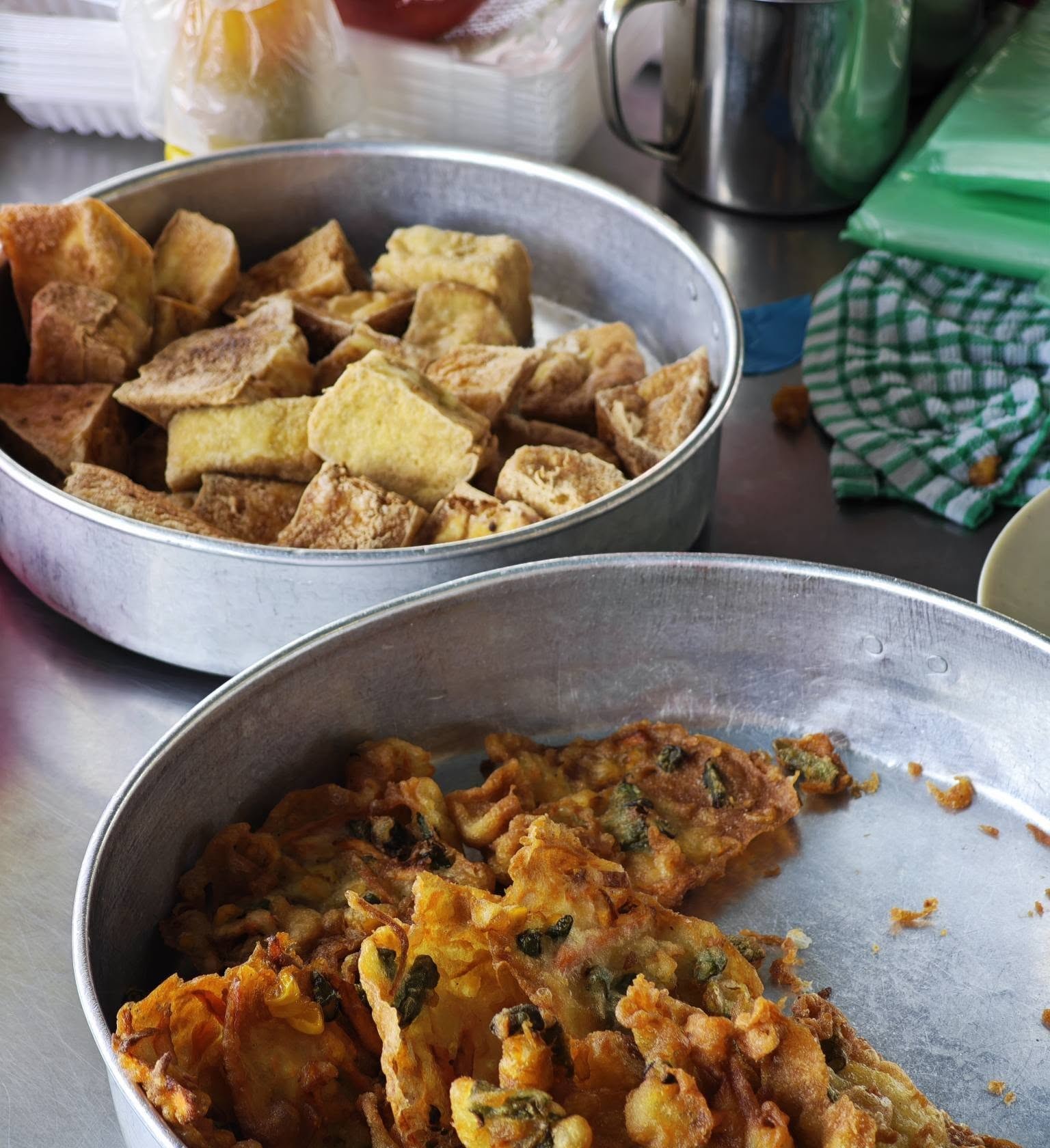 欣荣素食 XIN RONG VEGETARIAN @KB BISTRO — Food, Kepala Batas, Pulau Pinang