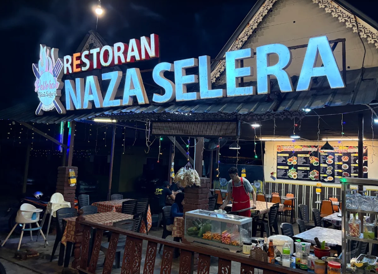 Restoran Naza Selera