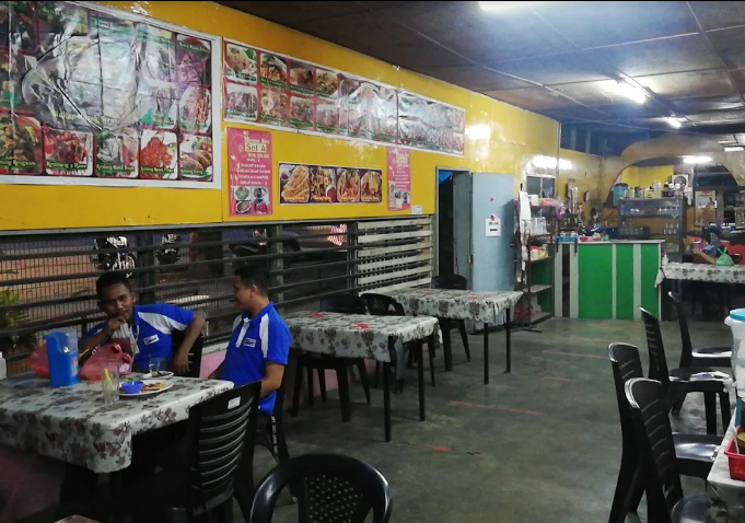 Habuk Cafe — Environment, Butterworth, Pulau Pinang