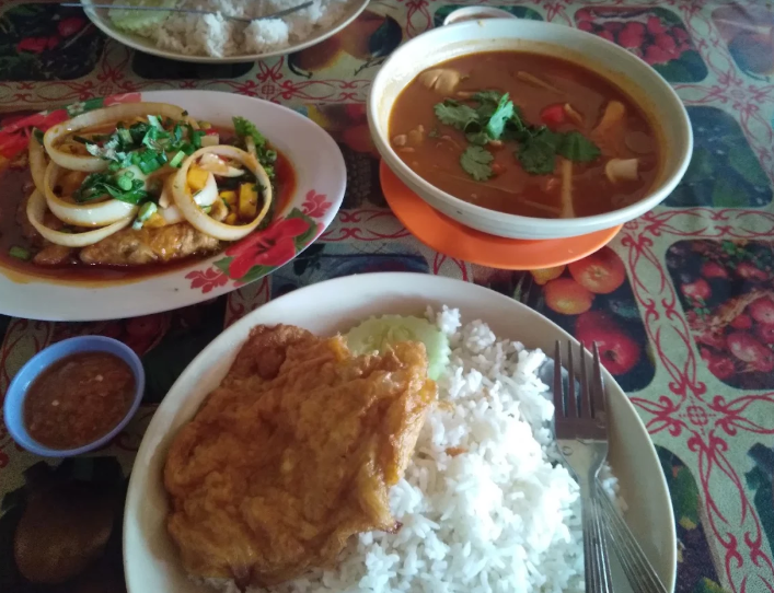 Habuk Cafe — Food, Butterworth, Pulau Pinang