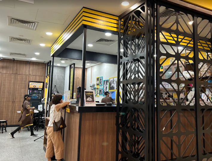 OLDTOWN White Coffee @ Bandar Sunway — Environment, Seberang Jaya, Pulau Pinang