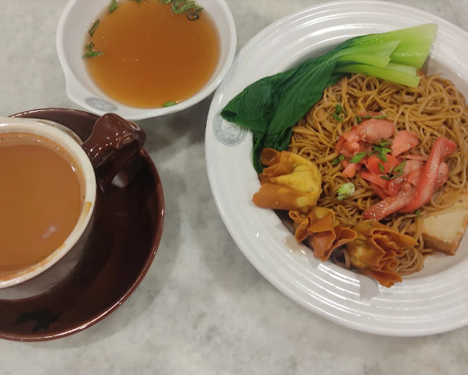 OLDTOWN White Coffee @ Bandar Sunway — Food, Seberang Jaya, Pulau Pinang