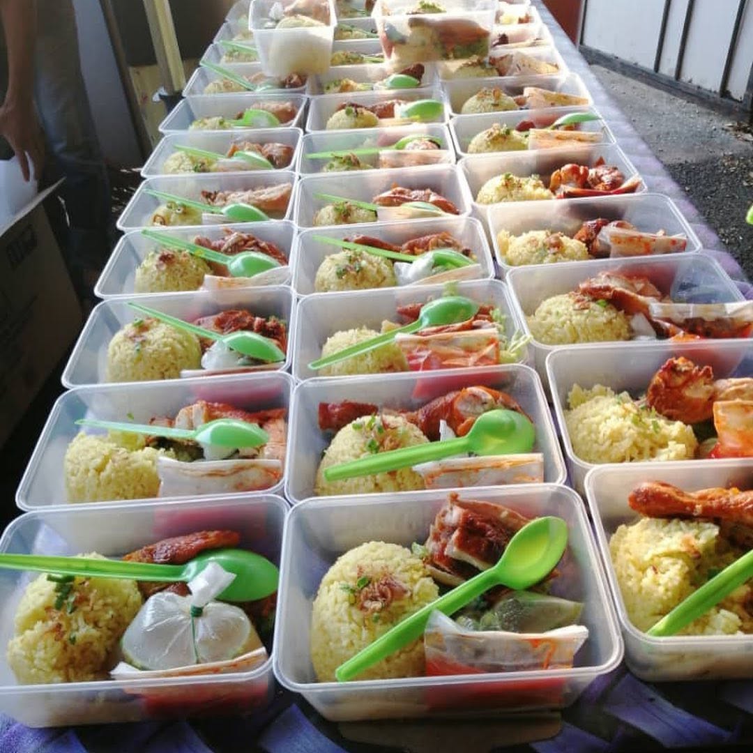 Nasi Ayam Pak Nan — Food, Seberang Jaya, Pulau Pinang