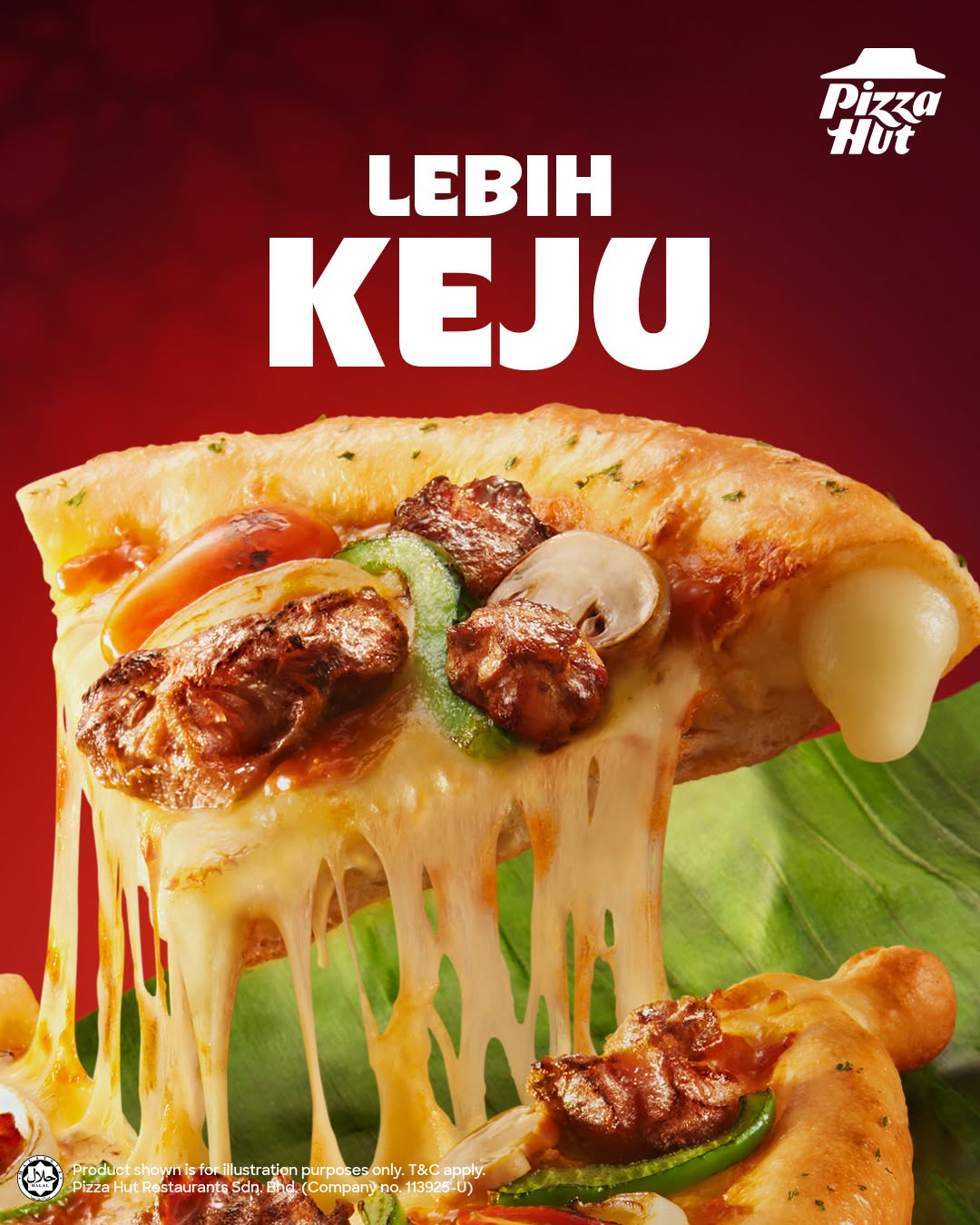 Pizza Hut Delivery Bertam — Food, Kepala Batas, Pulau Pinang