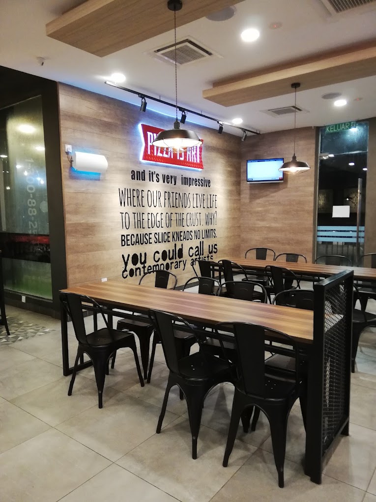 Pizza Hut Delivery Bertam — Environment, Kepala Batas, Pulau Pinang