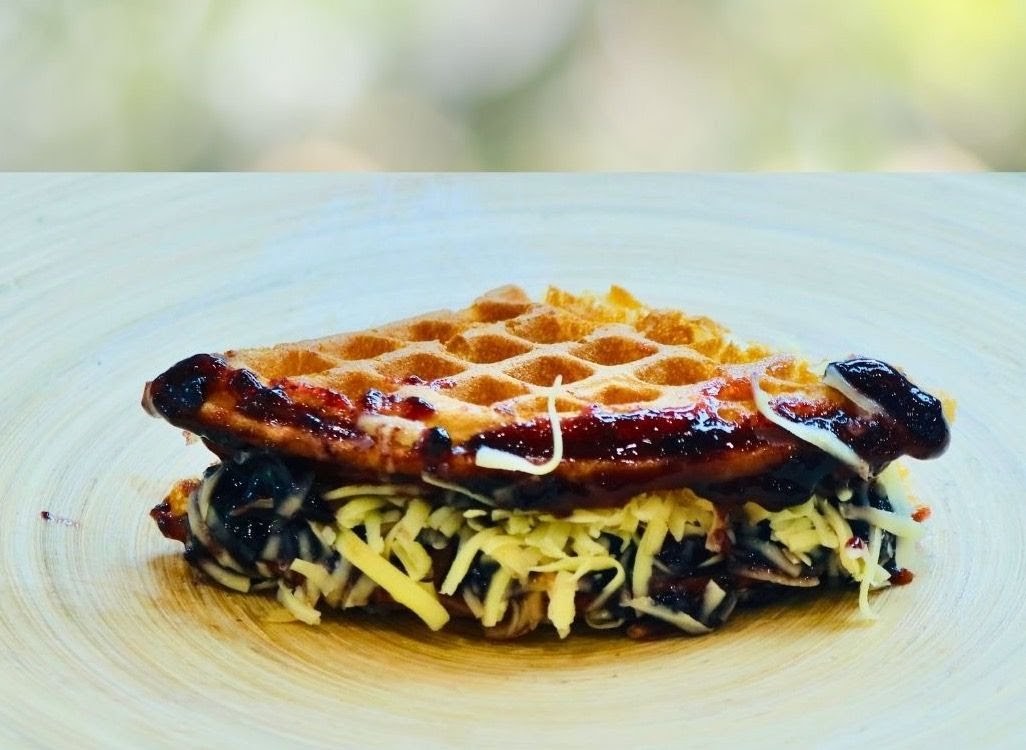 Wafflee.My Bertam — Food, Kepala Batas, Pulau Pinang