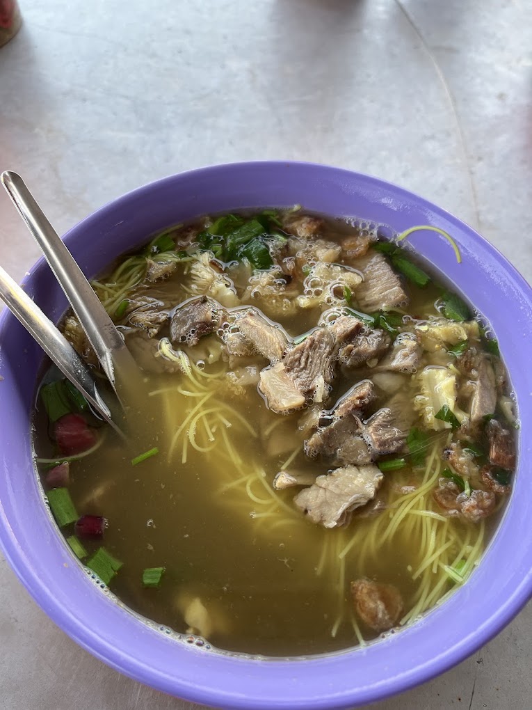 Pak Mat Bihun Sup Lahar Kepar — Food, Kepala Batas, Pulau Pinang
