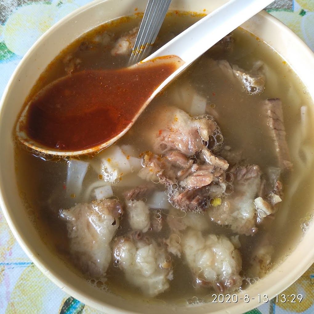 Pak Mat Bihun Sup Lahar Kepar — Food, Kepala Batas, Pulau Pinang