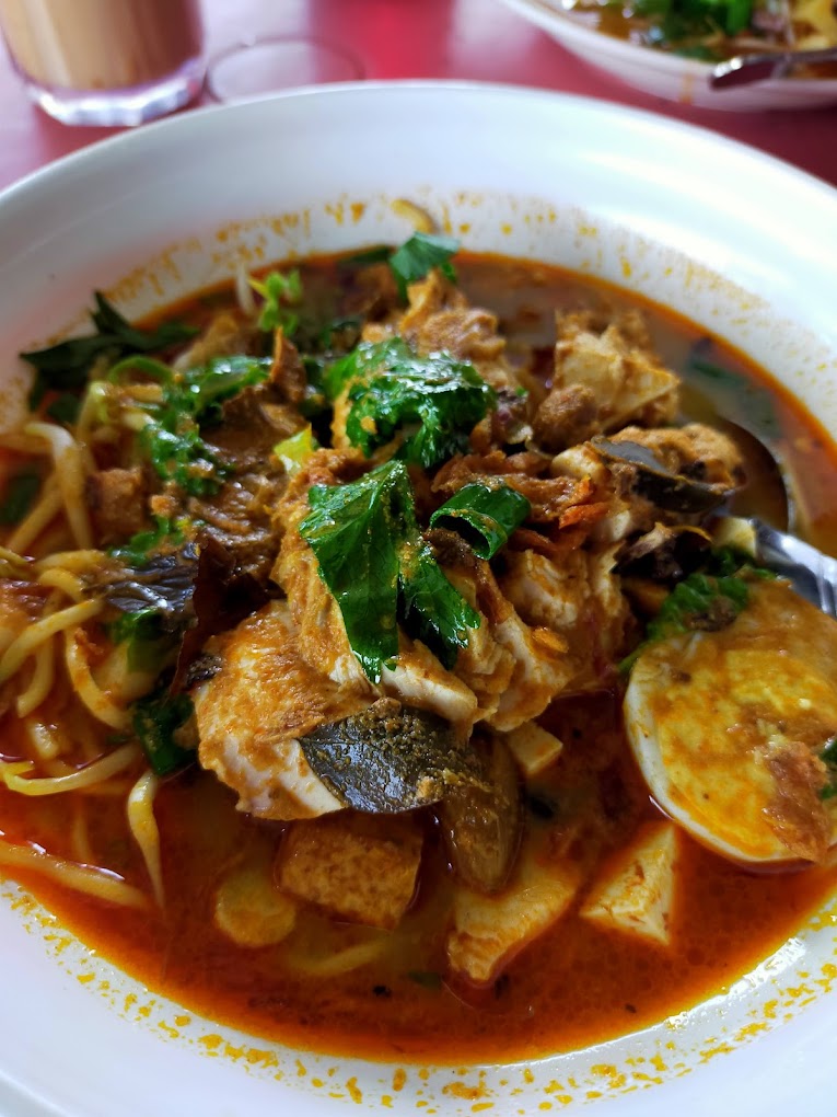 Pak Mat Bihun Sup Lahar Kepar — Food, Kepala Batas, Pulau Pinang