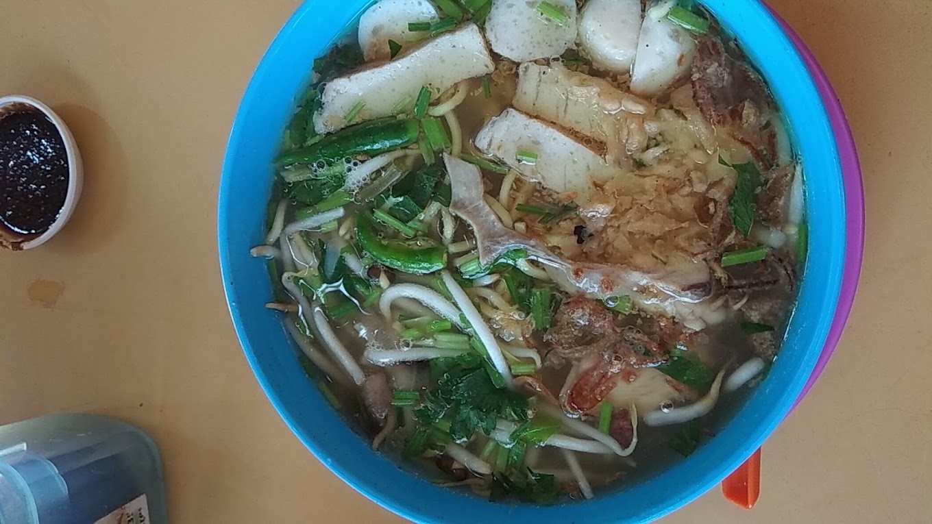 R Nani Nasi Ayam — Food, Penaga, Pulau Pinang