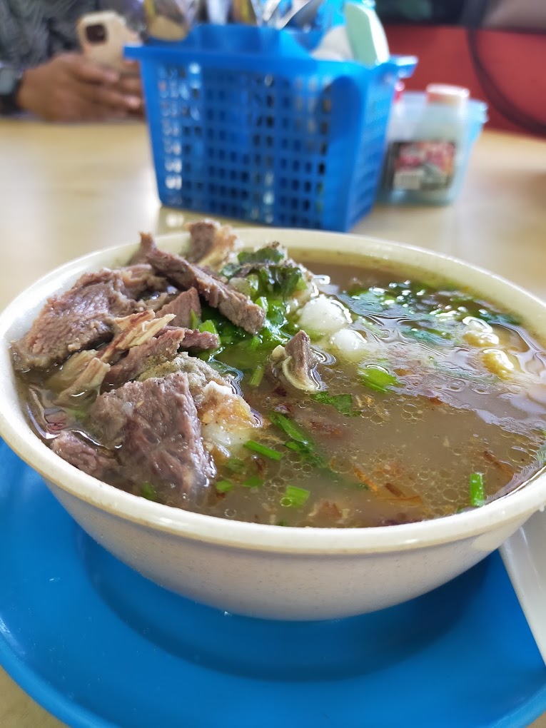 R Nani Nasi Ayam — Food, Penaga, Pulau Pinang