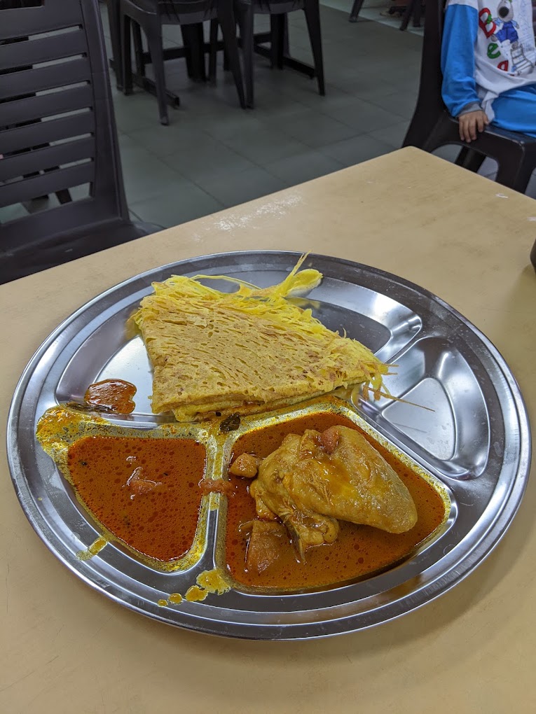 R Nani Nasi Ayam — Food, Penaga, Pulau Pinang