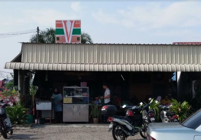 JML Roti Canai Selera Utara