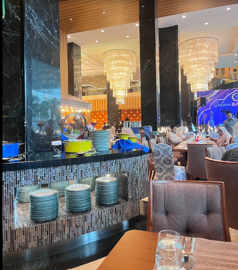 Spice Brasserie @ The Light Hotel — Environment, Seberang Jaya, Pulau Pinang