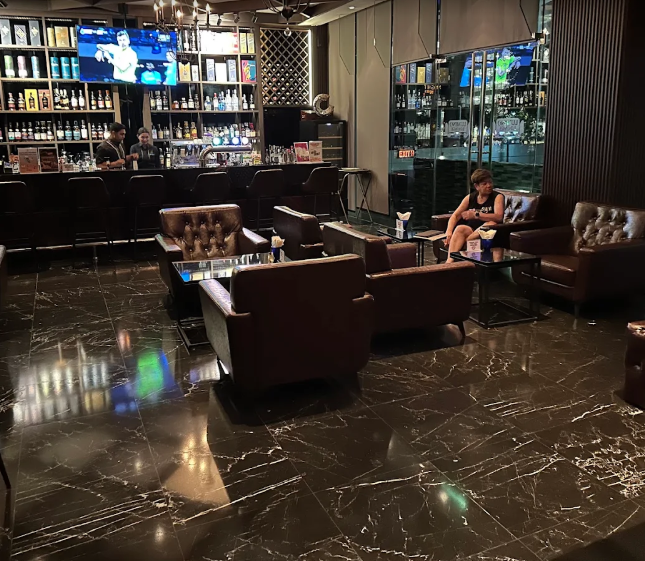 Spice Brasserie @ The Light Hotel — Environment, Seberang Jaya, Pulau Pinang