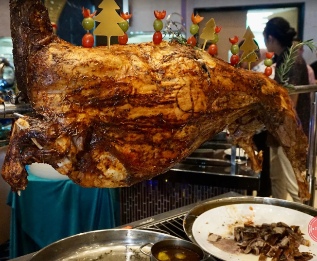 Spice Brasserie @ The Light Hotel — Food, Seberang Jaya, Pulau Pinang