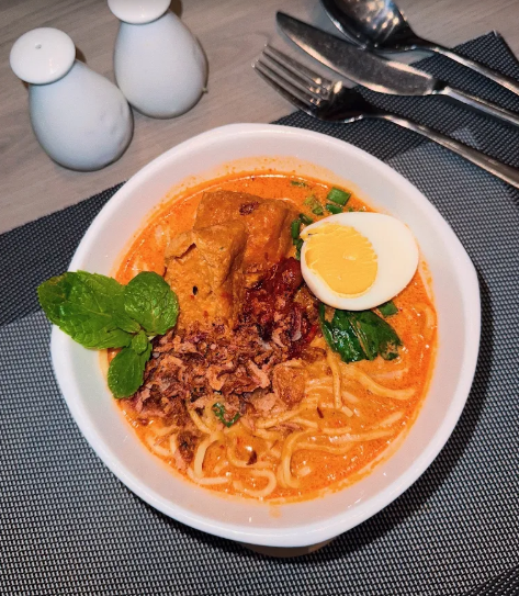 Spice Brasserie @ The Light Hotel — Food, Seberang Jaya, Pulau Pinang