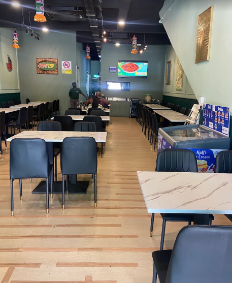 Jom Banana Leaf — Environment, Perai, Pulau Pinang