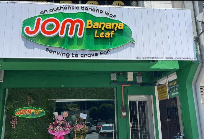 Jom Banana Leaf — Environment, Perai, Pulau Pinang