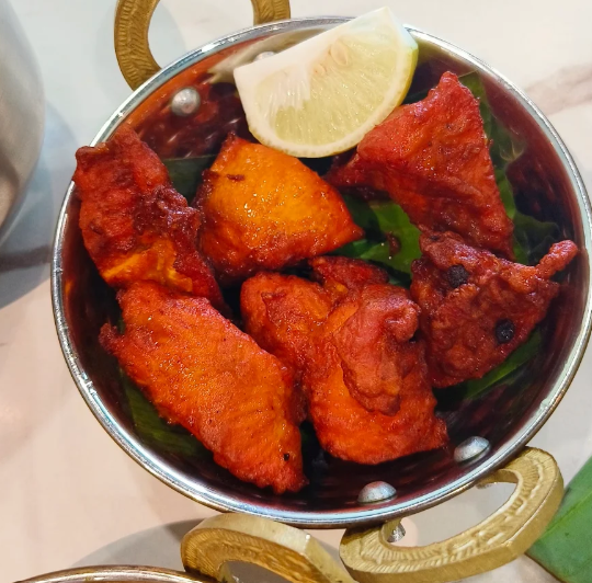 Jom Banana Leaf — Food, Perai, Pulau Pinang