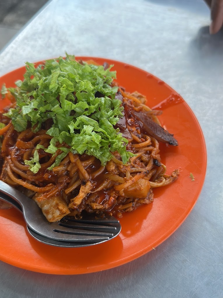 Wan Zai Bawal Goreng — Food, Permatang Pauh, Pulau Pinang