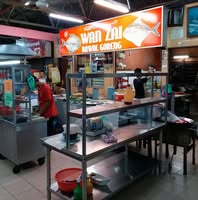 Wan Zai Bawal Goreng
