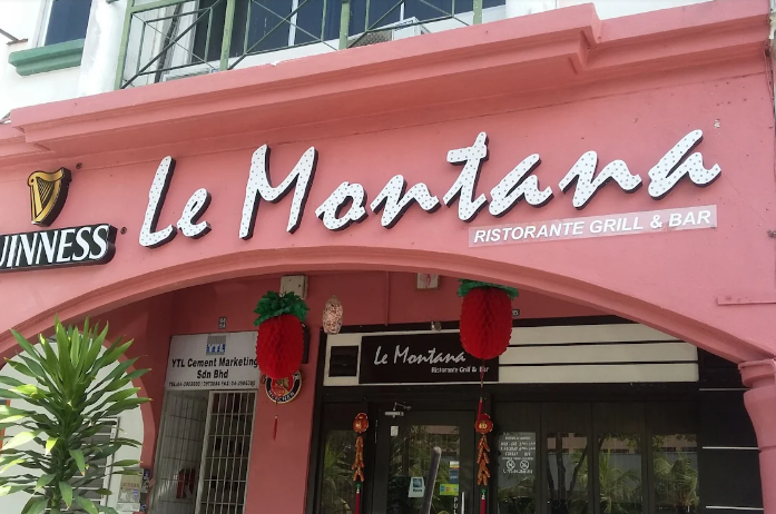Le Montana — Environment, Perai, Pulau Pinang